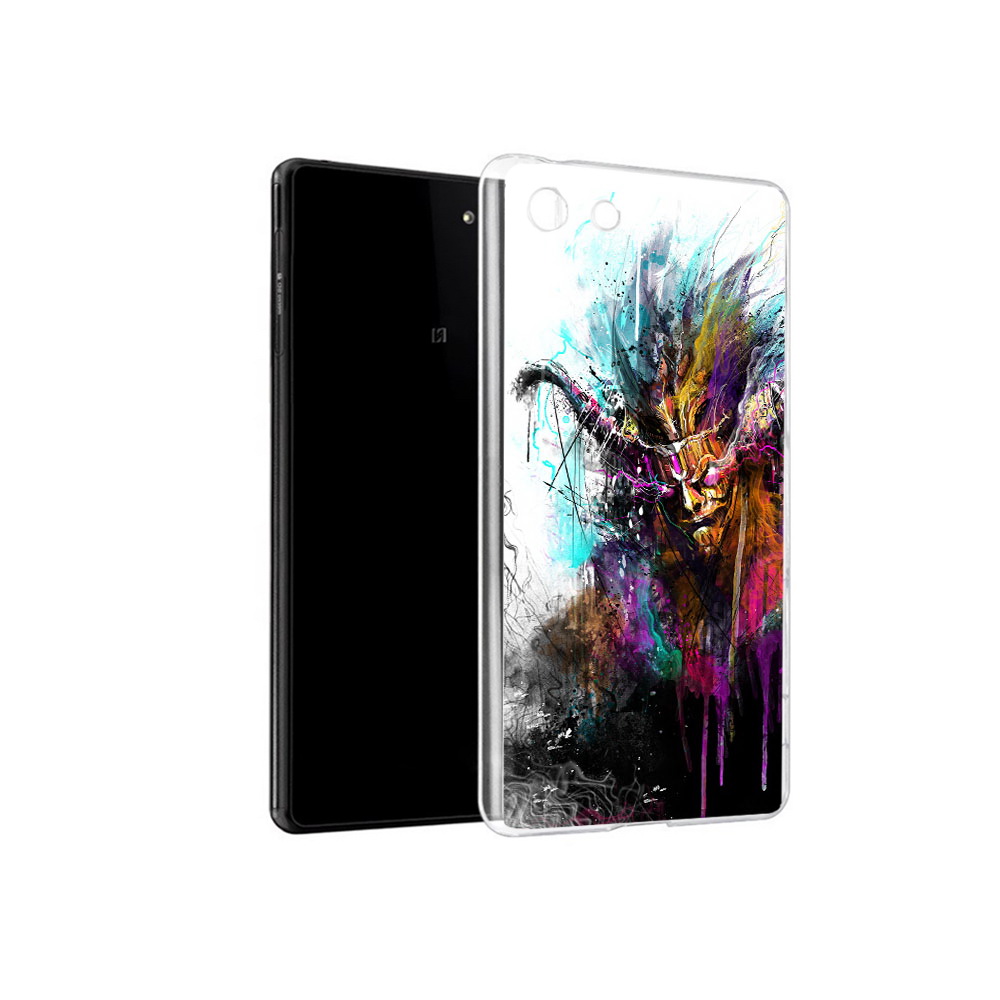 Чехол MyPads Tocco для Sony Xperia M5 яркий дьявол (PT16167.241.709), Прозрачный, Tocco
Чехол MyPads Tocco для Sony Xperia M5 яркий дьявол (PT16167.241.709), Прозрачный, Tocco