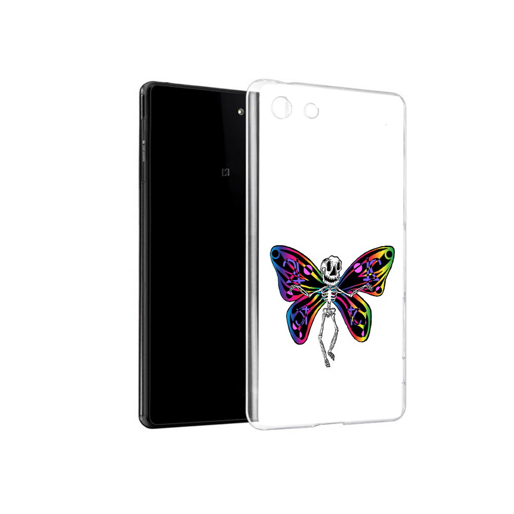 Чехол MyPads Tocco для Sony Xperia M5 эффект бабочки (PT16167.241.701), Прозрачный, Tocco
Чехол MyPads Tocco для Sony Xperia M5 эффект бабочки (PT16167.241.701), Прозрачный, Tocco