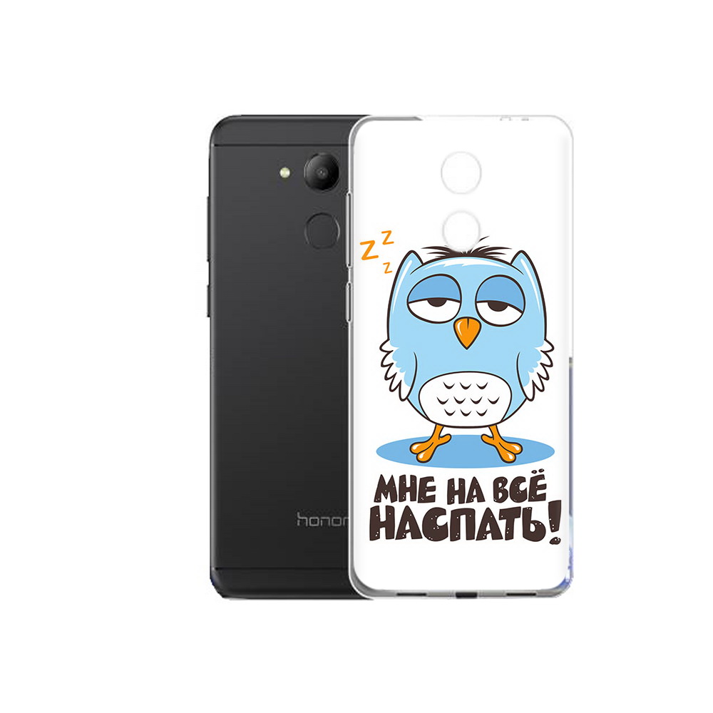 Чехол MyPads Tocco для Honor 6C Мне на все наспать (PT67887.49.120), Прозрачный, Tocco
Чехол MyPads Tocco для Honor 6C Мне на все наспать (PT67887.49.120), Прозрачный, Tocco