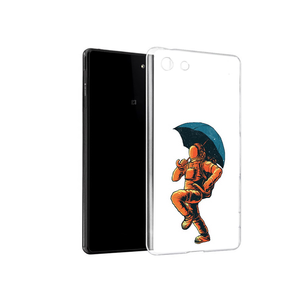 Чехол MyPads Tocco для Sony Xperia M5 шагающий космонавт с зонтом (PT16167.241.695), Прозрачный, Tocco
Чехол MyPads Tocco для Sony Xperia M5 шагающий космонавт с зонтом (PT16167.241.695), Прозрачный, Tocco