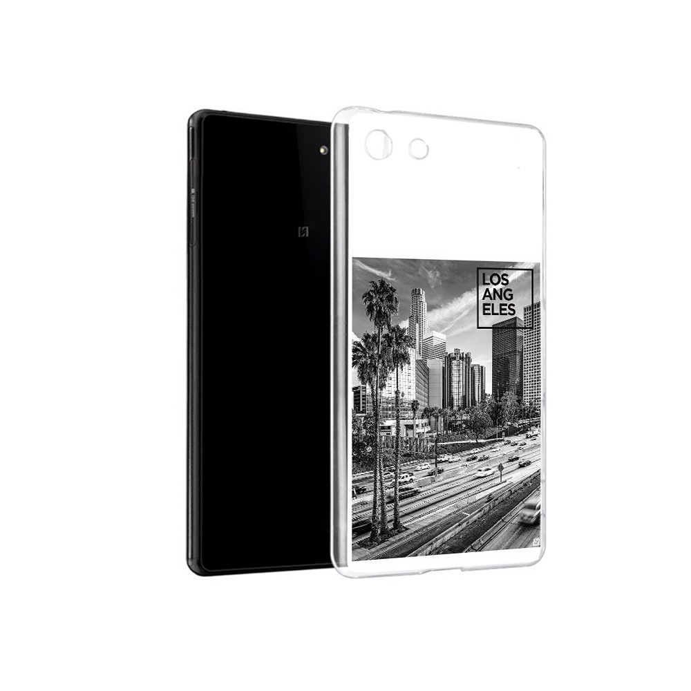 Чехол MyPads Tocco для Sony Xperia M5 черно белый лос анджелес (PT16167.241.685), Прозрачный, Tocco
Чехол MyPads Tocco для Sony Xperia M5 черно белый лос анджелес (PT16167.241.685), Прозрачный, Tocco