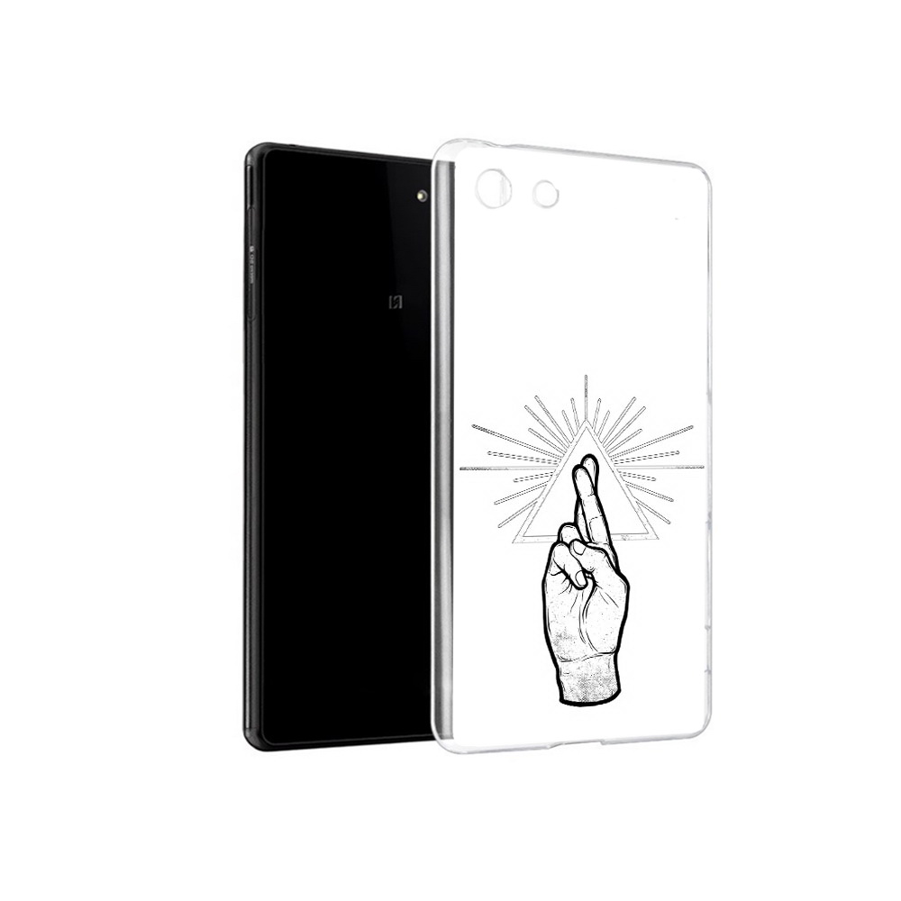 Чехол MyPads Tocco для Sony Xperia M5 черно белая рука (PT16167.241.681), Прозрачный, Tocco
Чехол MyPads Tocco для Sony Xperia M5 черно белая рука (PT16167.241.681), Прозрачный, Tocco
