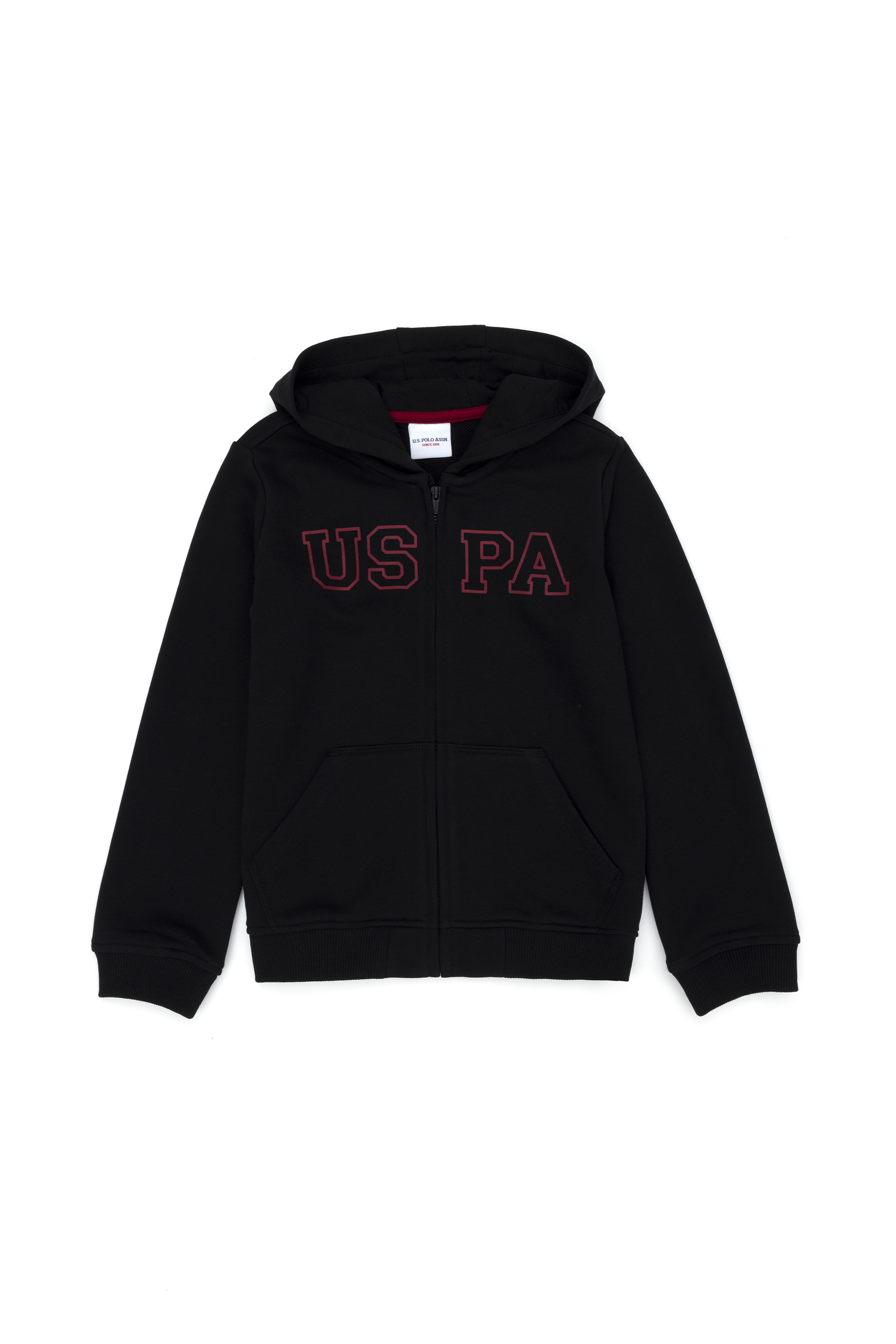 Толстовка детская US Polo Assn G083SZ0820ARENKIDS23K-E_VR046, черный, 158, G083SZ0820ARENKIDS23K-E_VR046
Толстовка детская US Polo Assn G083SZ0820ARENKIDS23K-E_VR046, черный, 158, G083SZ0820ARENKIDS23K-E_VR046