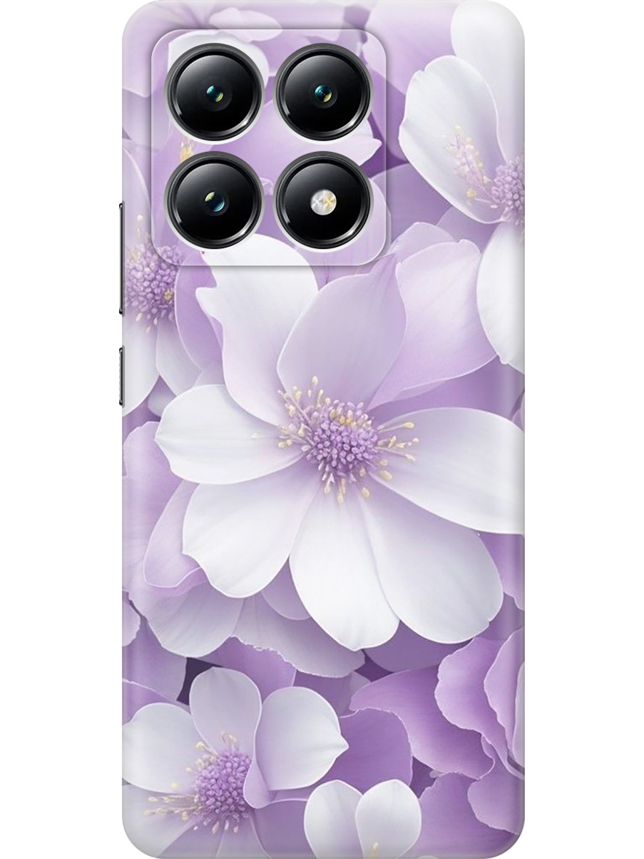 Силиконовый чехол на Xiaomi 14T с принтом "Бело-фиолетовые цветы", Прозрачный;белый;фиолетовый, 785978421
Силиконовый чехол на Xiaomi 14T с принтом "Бело-фиолетовые цветы", Прозрачный;белый;фиолетовый, 785978421