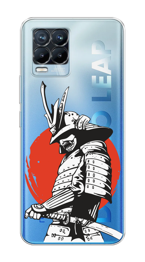 Чехол на Oppo Realme 8/8 Pro "Самурай с катаной", Черный;красный;белый, 255450-1
Чехол на Oppo Realme 8/8 Pro "Самурай с катаной", Черный;красный;белый, 255450-1