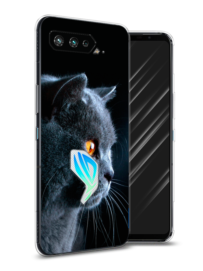 Чехол Awog на Asus ROG Phone 5 "Благородный кот британец", Черный;серый;оранжевый, 44250-2
Чехол Awog на Asus ROG Phone 5 "Благородный кот британец", Черный;серый;оранжевый, 44250-2