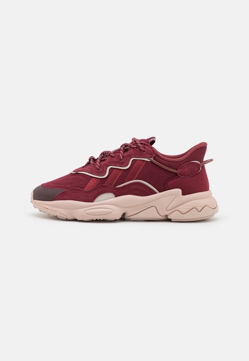 Кроссовки женские Adidas Originals Ozweego бордовые 37 1/3 EU (доставка из-за рубежа), Бордовый, OZWEEGO
Кроссовки женские Adidas Originals Ozweego бордовые 37 1/3 EU (доставка из-за рубежа), Бордовый, OZWEEGO