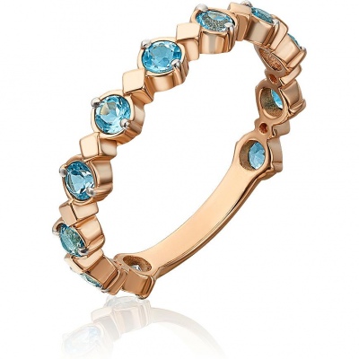 Кольцо из золота р. 18,5 PLATINA jewelry 01-5365-00-201-1110-57, топаз, 01-5365-00-201-1110-57
Кольцо из золота р. 18,5 PLATINA jewelry 01-5365-00-201-1110-57, топаз, 01-5365-00-201-1110-57