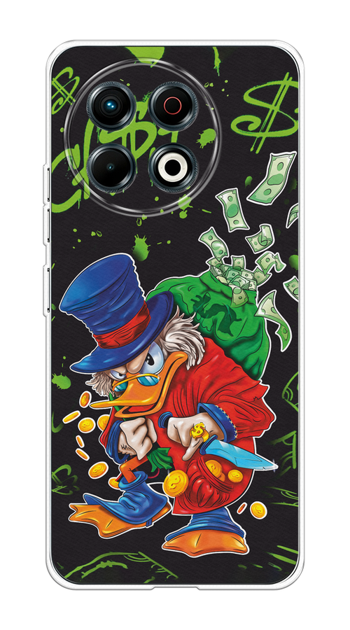 Чехол на Tecno Spark 30 Pro "Скрудж Макдак с мешком денег", Красный;синий;зеленый;черный, 309850-1
Чехол на Tecno Spark 30 Pro "Скрудж Макдак с мешком денег", Красный;синий;зеленый;черный, 309850-1