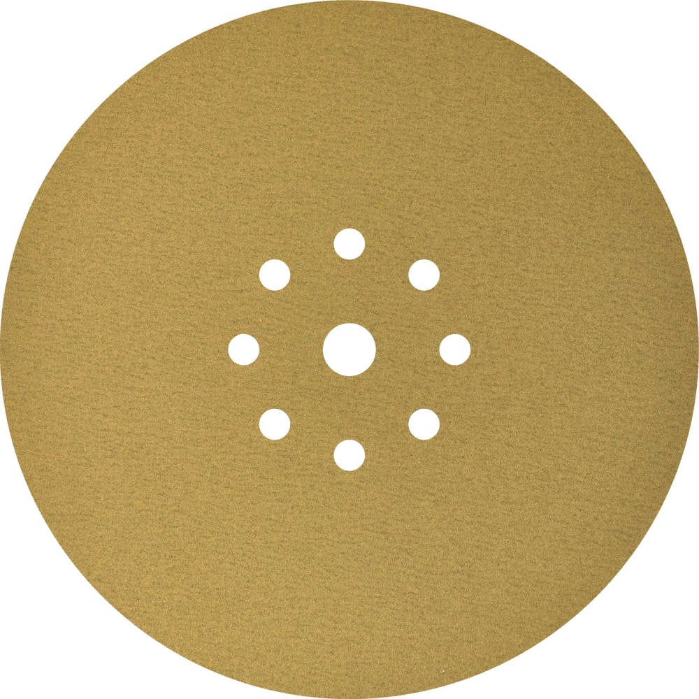ABRAFORM Шлифовальный круг на липучке Giraffe GOLD, упаковка 100 штук, 225мм, 9 отв., Р180
ABRAFORM Шлифовальный круг на липучке Giraffe GOLD, упаковка 100 штук, 225мм, 9 отв., Р180