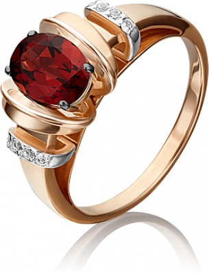 Кольцо из золота р. , PLATINA jewelry 01-5315-00-264-1110-57, топаз\гранат, 01-5315-00-264-1110-57
Кольцо из золота р. , PLATINA jewelry 01-5315-00-264-1110-57, топаз\гранат, 01-5315-00-264-1110-57