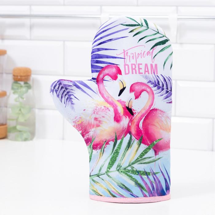 Варежка-прихватка Tropical dream 20х28см,35% х/л,65% п/э,ватин 250г/м2, Розовый;фиолетовый, Tropical dream
Варежка-прихватка Tropical dream 20х28см,35% х/л,65% п/э,ватин 250г/м2, Розовый;фиолетовый, Tropical dream
