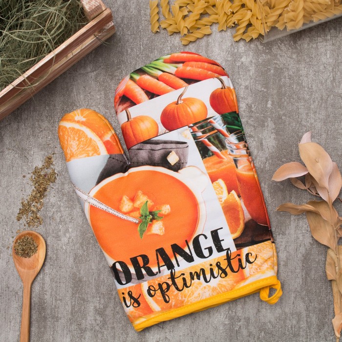 Варежка-прихватка ORANGE 20х27см,100% х/л, ватин 250г/м2, Кухонный текстиль "ORANGE"
Варежка-прихватка ORANGE 20х27см,100% х/л, ватин 250г/м2, Кухонный текстиль "ORANGE"