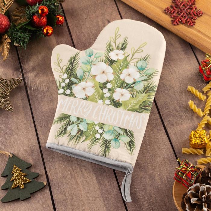Варежка-прихватка Beautiful Сhristmas 20х28см, саржа, 100% х/л, ватин 250г/м2, Beautiful Сhristmas Этель
Варежка-прихватка Beautiful Сhristmas 20х28см, саржа, 100% х/л, ватин 250г/м2, Beautiful Сhristmas Этель