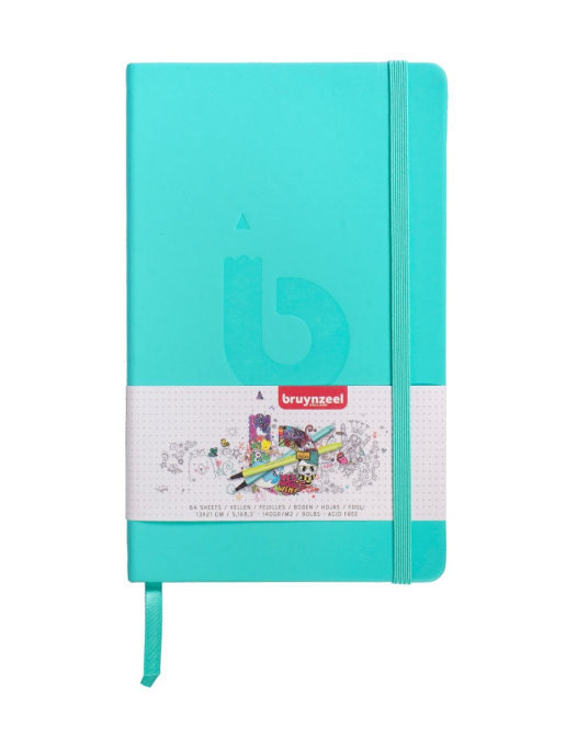 Скетчбук для зарисовок Bruynzeel 140г/квм 13*21см 64 л белая точка мягкая зеленая обложка, Скетчбук для зарисовок Bruynzeel 140г/кв.м 64 листа белого цвета, с точечной разметкой
Скетчбук для зарисовок Bruynzeel 140г/квм 13*21см 64 л белая точка мягкая зеленая обложка, Скетчбук для зарисовок Bruynzeel 140г/кв.м 64 листа белого цвета, с точечной разметкой