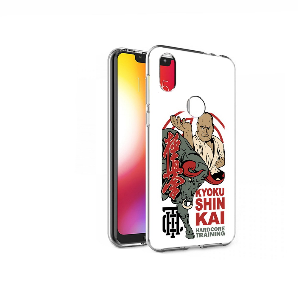 Чехол MyPads Tocco для Motorola One единоборства рисунок (PT126881.369.343), Прозрачный, Tocco
Чехол MyPads Tocco для Motorola One единоборства рисунок (PT126881.369.343), Прозрачный, Tocco