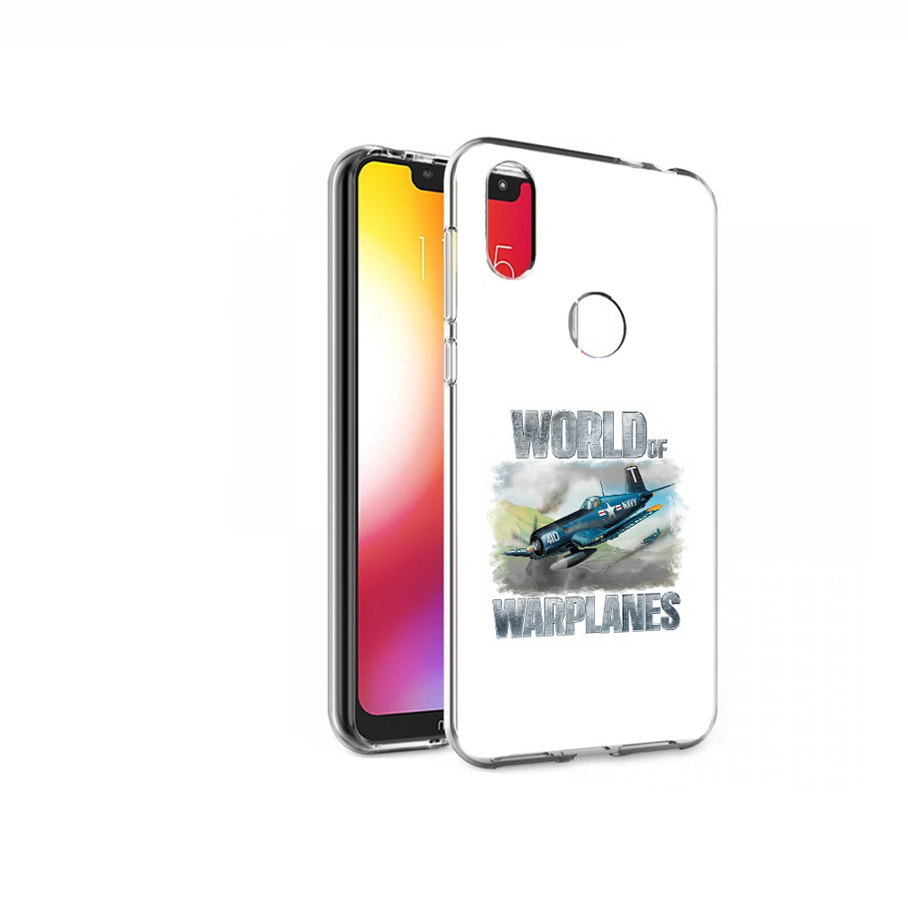 Чехол MyPads Tocco для Motorola One Боевой самолет (PT126881.369.32), Прозрачный, Tocco
Чехол MyPads Tocco для Motorola One Боевой самолет (PT126881.369.32), Прозрачный, Tocco