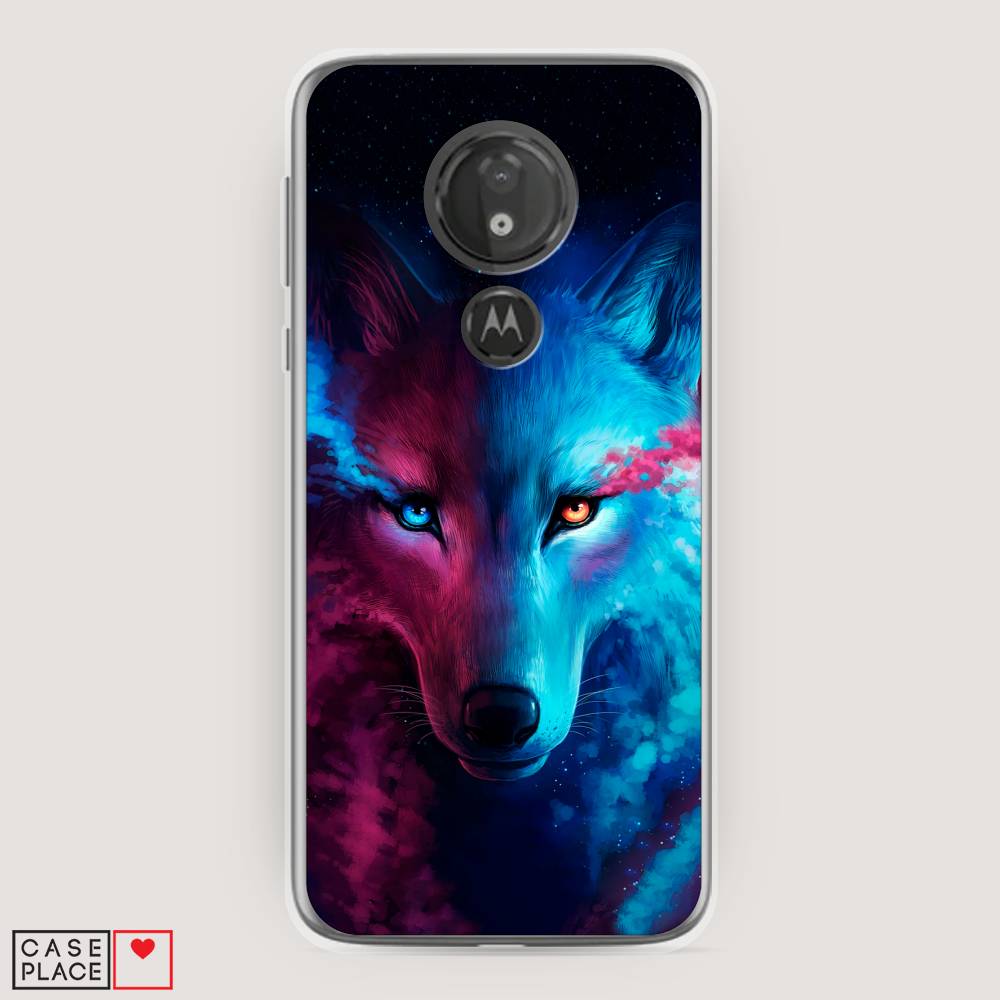 Чехол Awog на Motorola Moto G7 Power / Моторола Мото G7 Power "Волшебный волк", Разноцветный, 241350-1
Чехол Awog на Motorola Moto G7 Power / Моторола Мото G7 Power "Волшебный волк", Разноцветный, 241350-1