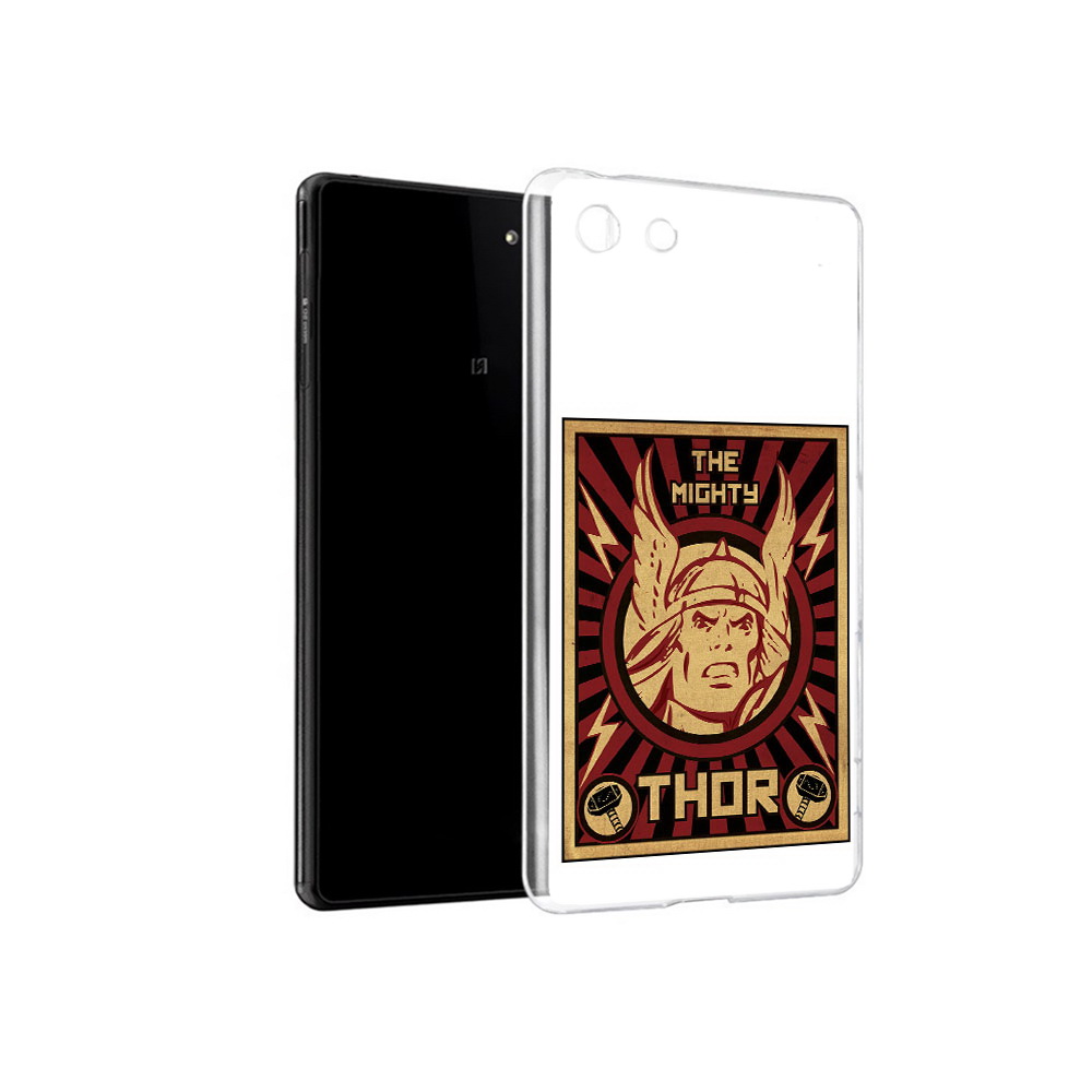 Чехол MyPads Tocco для Sony Xperia M5 тор лицо (PT16167.241.646), Прозрачный, Tocco
Чехол MyPads Tocco для Sony Xperia M5 тор лицо (PT16167.241.646), Прозрачный, Tocco
