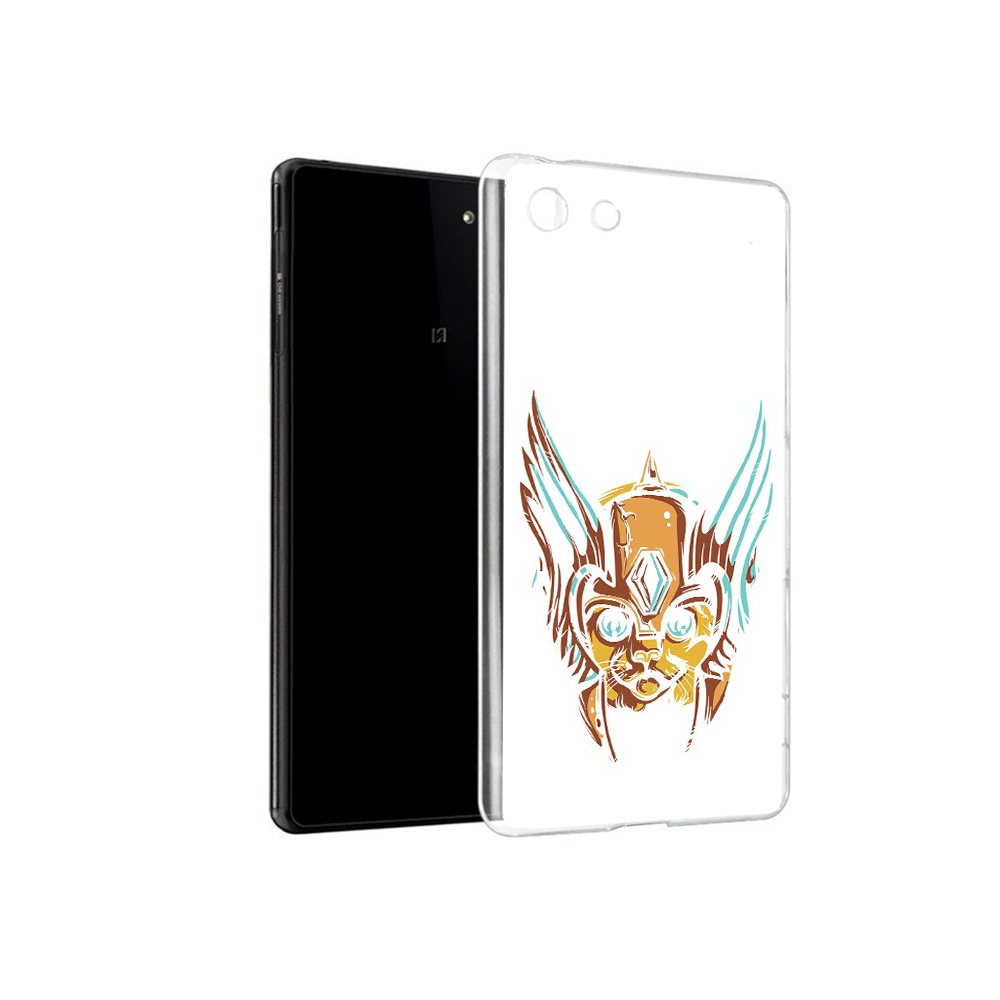 Чехол MyPads Tocco для Sony Xperia M5 тор абстракция (PT16167.241.644), Прозрачный, Tocco
Чехол MyPads Tocco для Sony Xperia M5 тор абстракция (PT16167.241.644), Прозрачный, Tocco