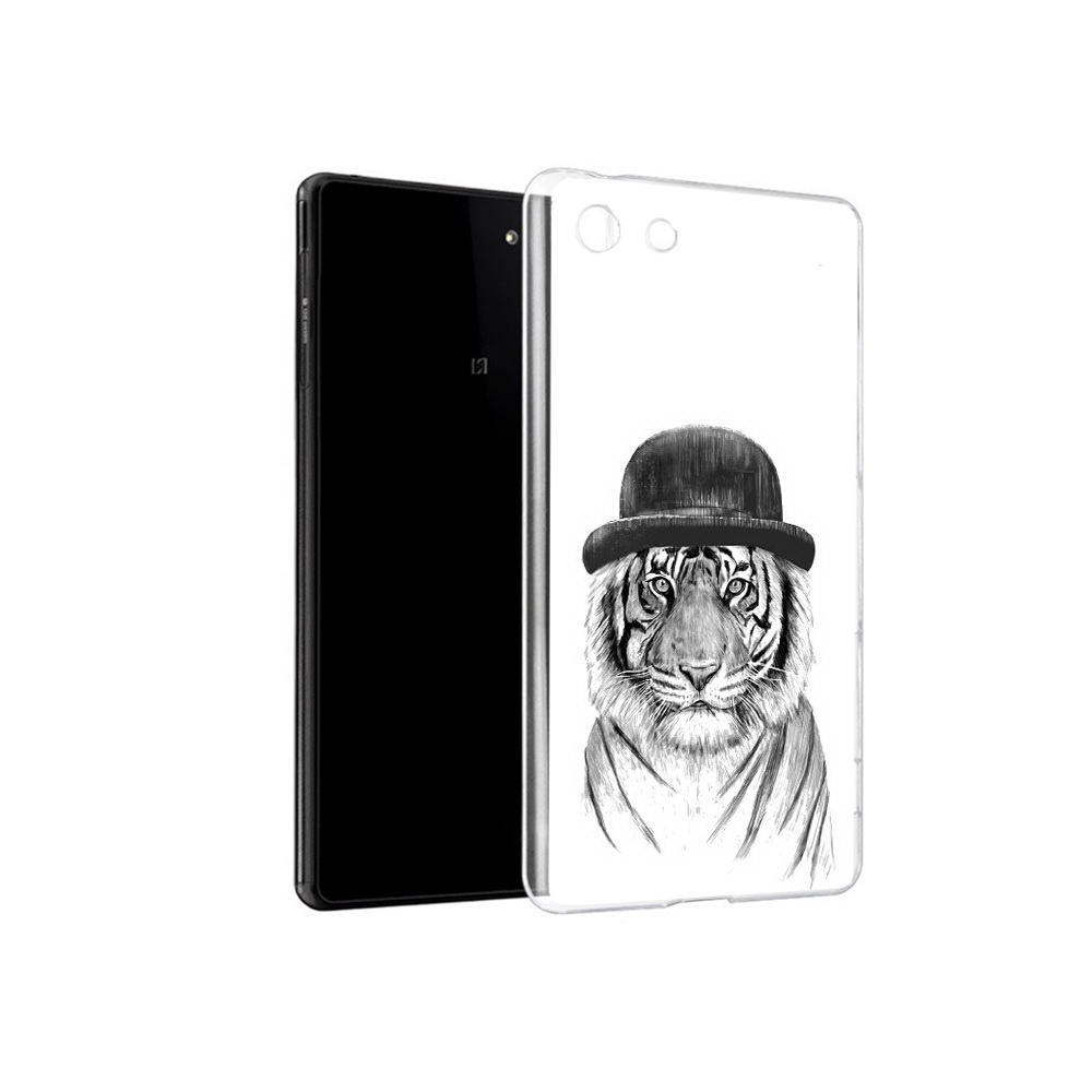 Чехол MyPads Tocco для Sony Xperia M5 тигр британец (PT16167.241.641), Прозрачный, Tocco
Чехол MyPads Tocco для Sony Xperia M5 тигр британец (PT16167.241.641), Прозрачный, Tocco