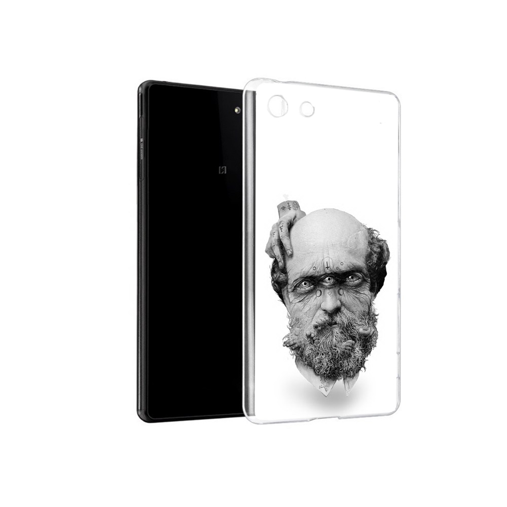 Чехол MyPads Tocco для Sony Xperia M5 страшный бородатый мужчина абстракция, Прозрачный, Tocco
Чехол MyPads Tocco для Sony Xperia M5 страшный бородатый мужчина абстракция, Прозрачный, Tocco