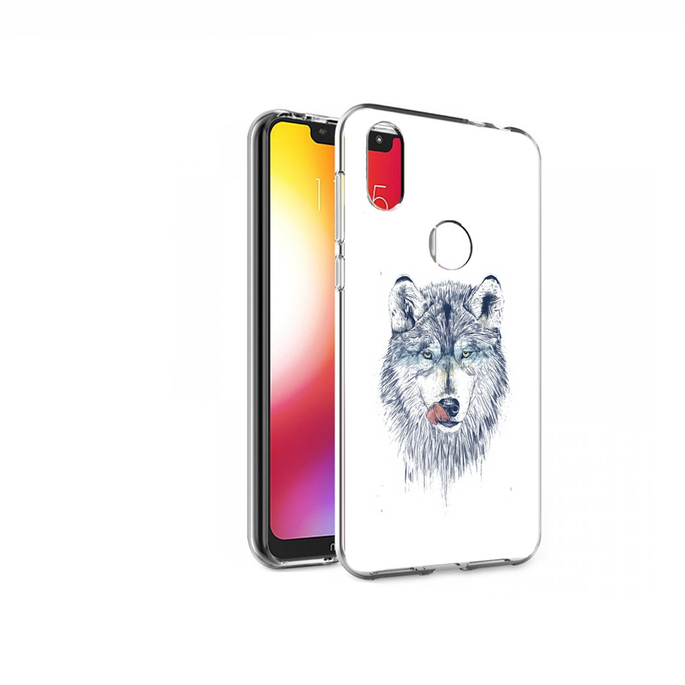 Чехол MyPads Tocco для Motorola One голодгый волк (PT126881.369.292), Прозрачный, Tocco
Чехол MyPads Tocco для Motorola One голодгый волк (PT126881.369.292), Прозрачный, Tocco