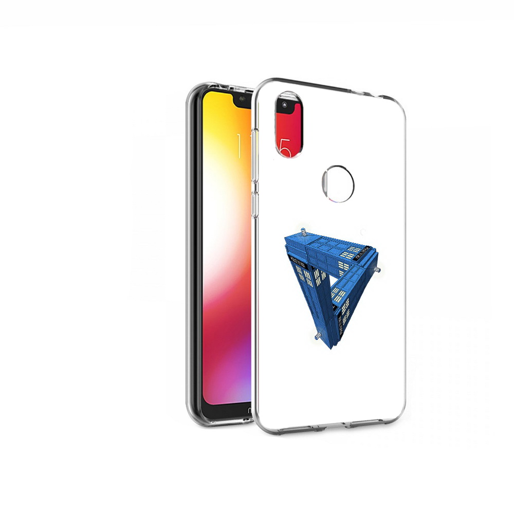 Чехол MyPads Tocco для Motorola One головолока абстракция (PT126881.369.291), Прозрачный, Tocco
Чехол MyPads Tocco для Motorola One головолока абстракция (PT126881.369.291), Прозрачный, Tocco