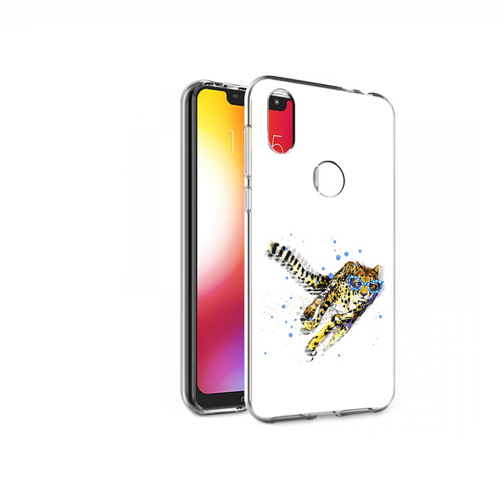 Чехол MyPads Tocco для Motorola One гепард в очках (PT126881.369.287), Прозрачный, Tocco
Чехол MyPads Tocco для Motorola One гепард в очках (PT126881.369.287), Прозрачный, Tocco