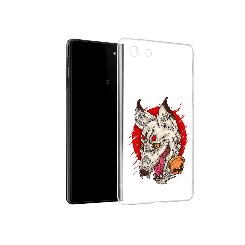 Чехол MyPads Tocco для Sony Xperia M5 страшная собака (PT16167.241.627), Прозрачный, Tocco
Чехол MyPads Tocco для Sony Xperia M5 страшная собака (PT16167.241.627), Прозрачный, Tocco
