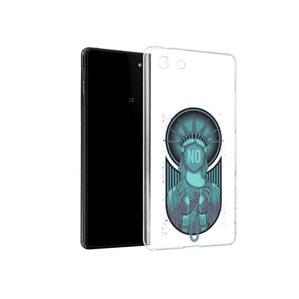 Чехол MyPads Tocco для Sony Xperia M5 статуя свободы зеленый (PT16167.241.623), Прозрачный, Tocco
Чехол MyPads Tocco для Sony Xperia M5 статуя свободы зеленый (PT16167.241.623), Прозрачный, Tocco