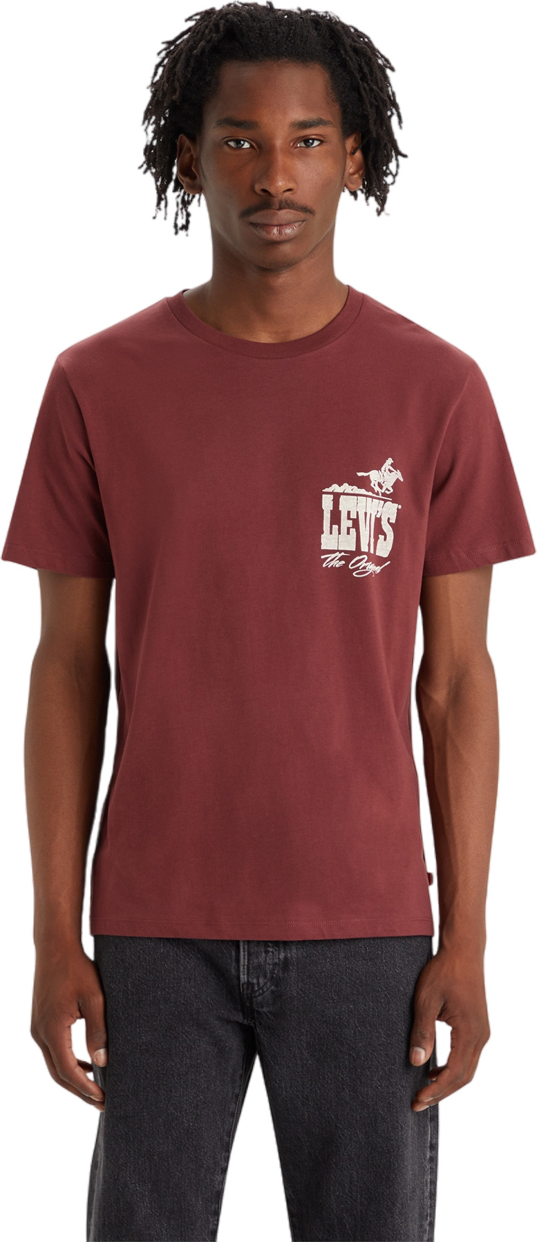 Футболка мужская Levi's GRAPHIC CREWNECK TEE REDS красная L, Красный, GRAPHIC CREWNECK TEE REDS
Футболка мужская Levi's GRAPHIC CREWNECK TEE REDS красная L, Красный, GRAPHIC CREWNECK TEE REDS