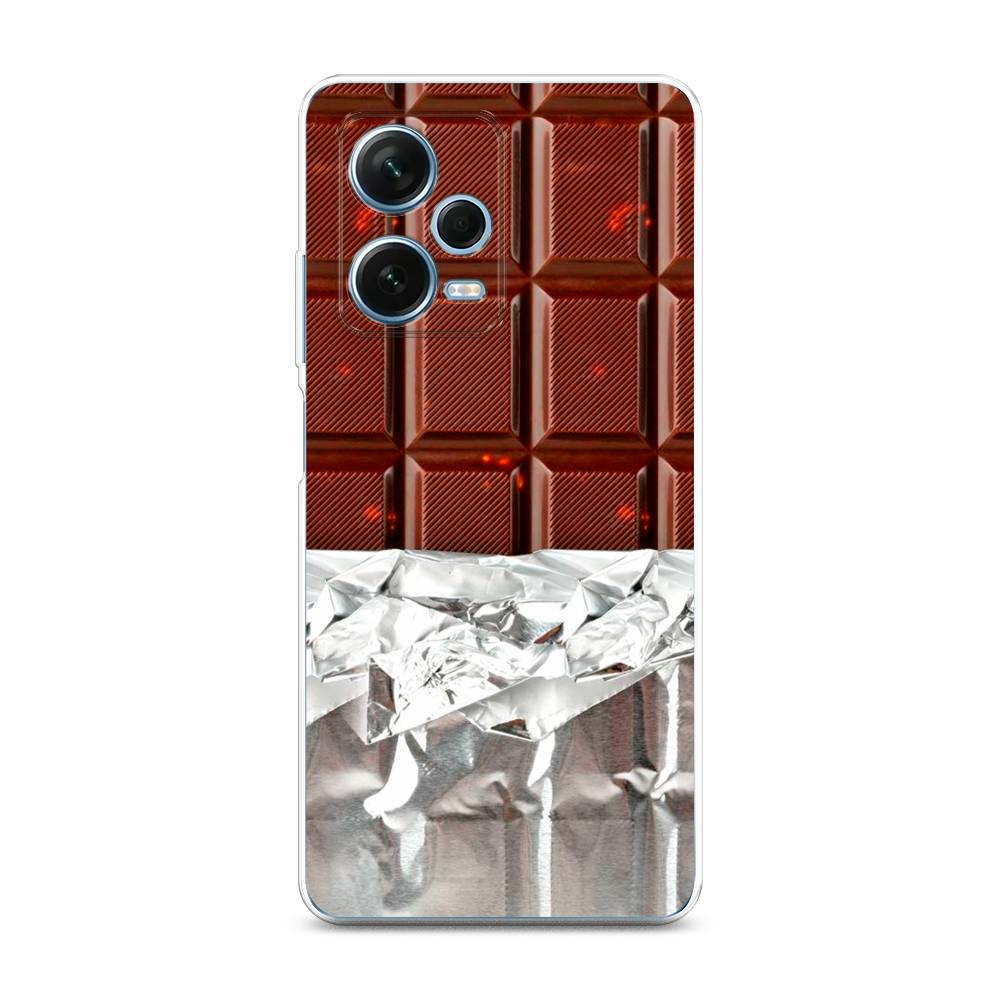 Чехол на Xiaomi Redmi Note 12 Pro Plus "Шоколад в обертке", Коричневый, 317150-1
Чехол на Xiaomi Redmi Note 12 Pro Plus "Шоколад в обертке", Коричневый, 317150-1