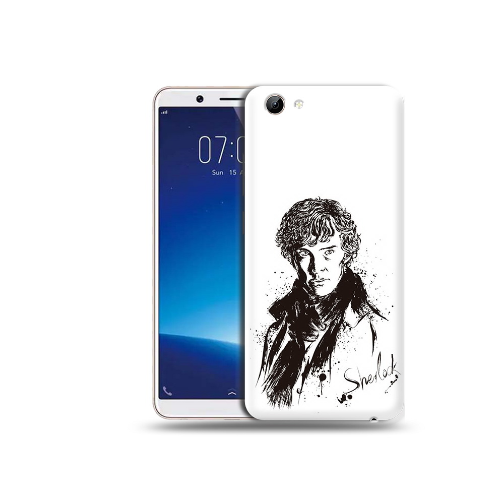 Чехол MyPads Tocco для Vivo Y71 шерлок холмс портрет (PT111858.440.698), Прозрачный, Tocco
Чехол MyPads Tocco для Vivo Y71 шерлок холмс портрет (PT111858.440.698), Прозрачный, Tocco