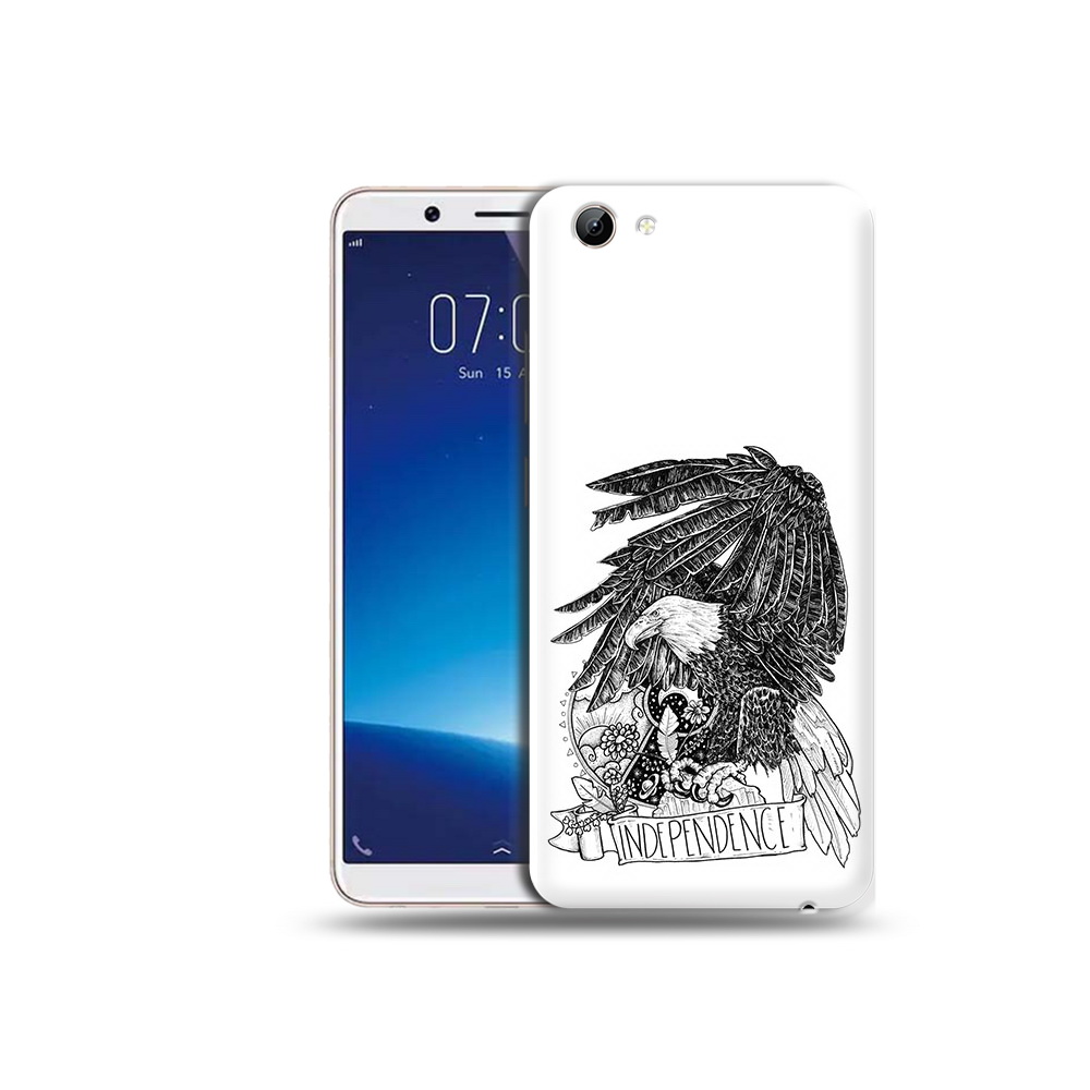 Чехол MyPads Tocco для Vivo Y71 черно белый сокол (PT111858.440.688), Прозрачный, Tocco
Чехол MyPads Tocco для Vivo Y71 черно белый сокол (PT111858.440.688), Прозрачный, Tocco