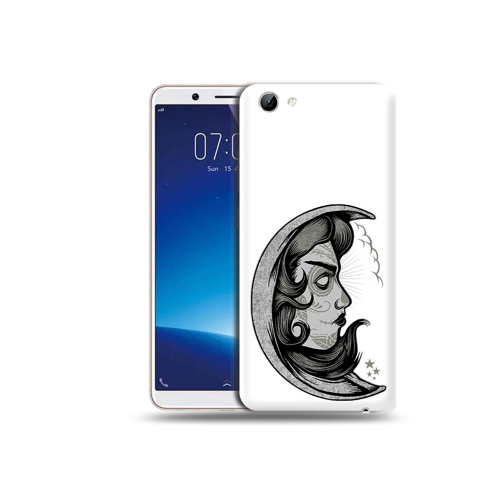 Чехол MyPads Tocco для Vivo Y71 черно белая луна с лицом (PT111858.440.680), Прозрачный, Tocco
Чехол MyPads Tocco для Vivo Y71 черно белая луна с лицом (PT111858.440.680), Прозрачный, Tocco
