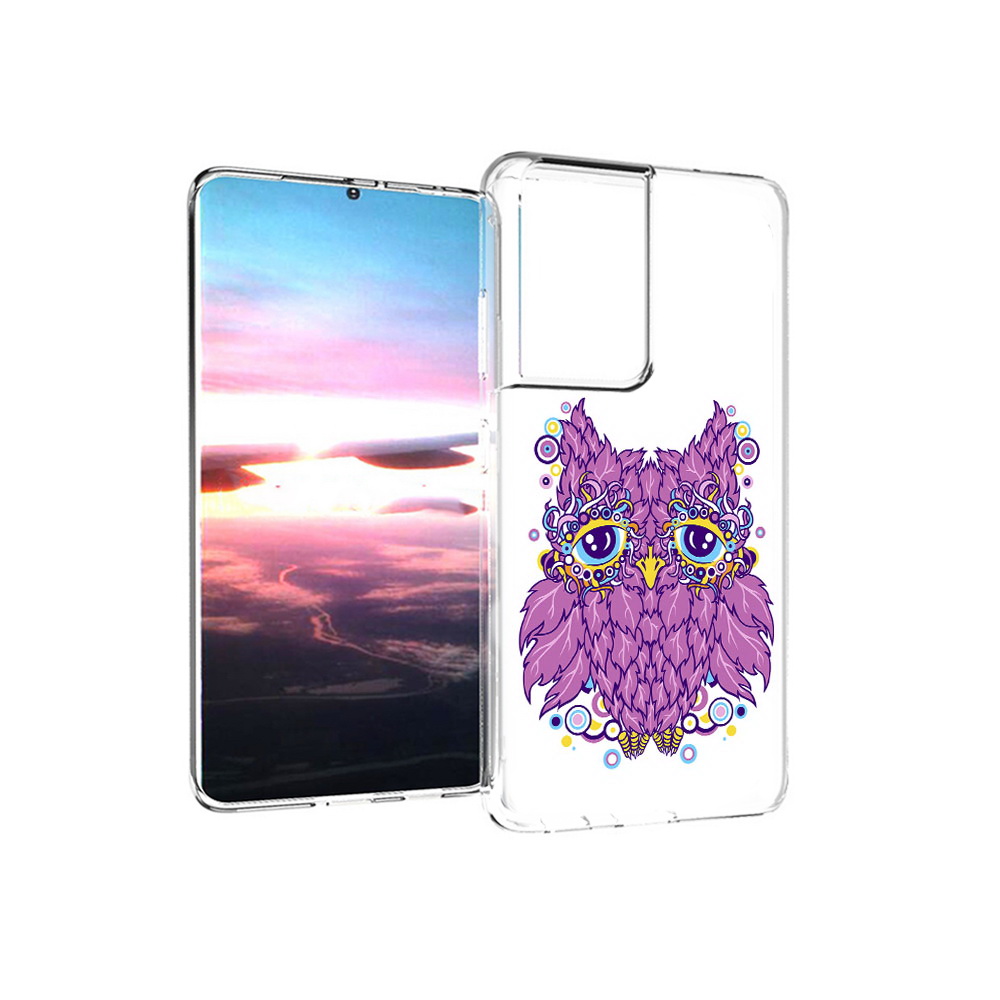 Чехол MyPads Tocco для Samsung Galaxy S21 Ultra Розовая сова (PT157307.497.147), Прозрачный, Tocco
Чехол MyPads Tocco для Samsung Galaxy S21 Ultra Розовая сова (PT157307.497.147), Прозрачный, Tocco