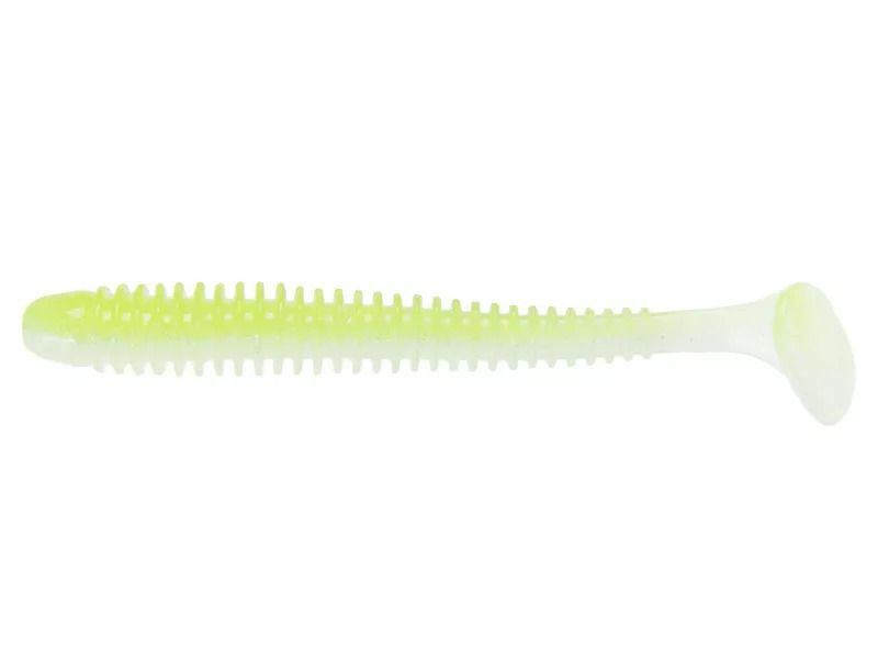 Силиконовая приманка Keitech Swing Impact 3.5" 484T Chartreuse Shad 8,8 см, Swing Impact 3.5" 484T Chartreuse Shad 8,8 см
Силиконовая приманка Keitech Swing Impact 3.5" 484T Chartreuse Shad 8,8 см, Swing Impact 3.5" 484T Chartreuse Shad 8,8 см