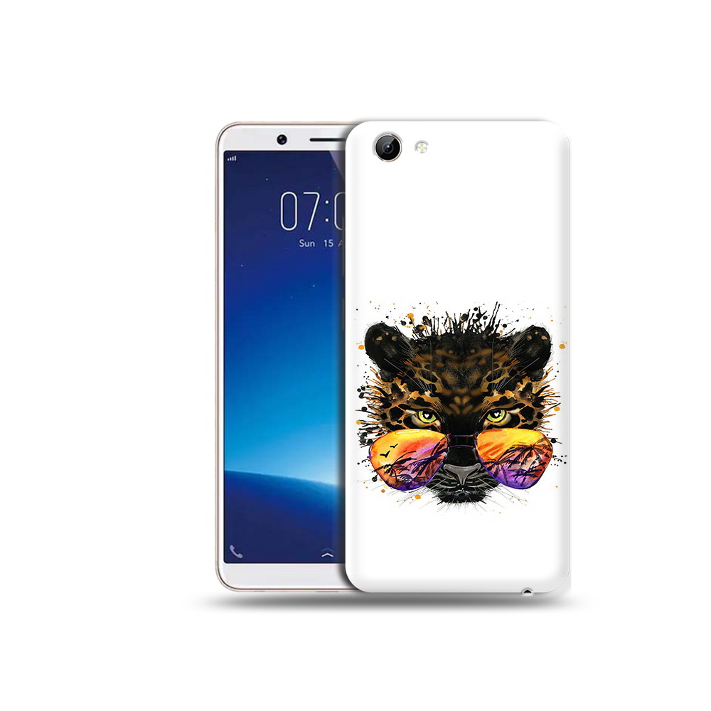 Чехол MyPads Tocco для Vivo Y71 тропический леопард (PT111858.440.649), Прозрачный, Tocco
Чехол MyPads Tocco для Vivo Y71 тропический леопард (PT111858.440.649), Прозрачный, Tocco