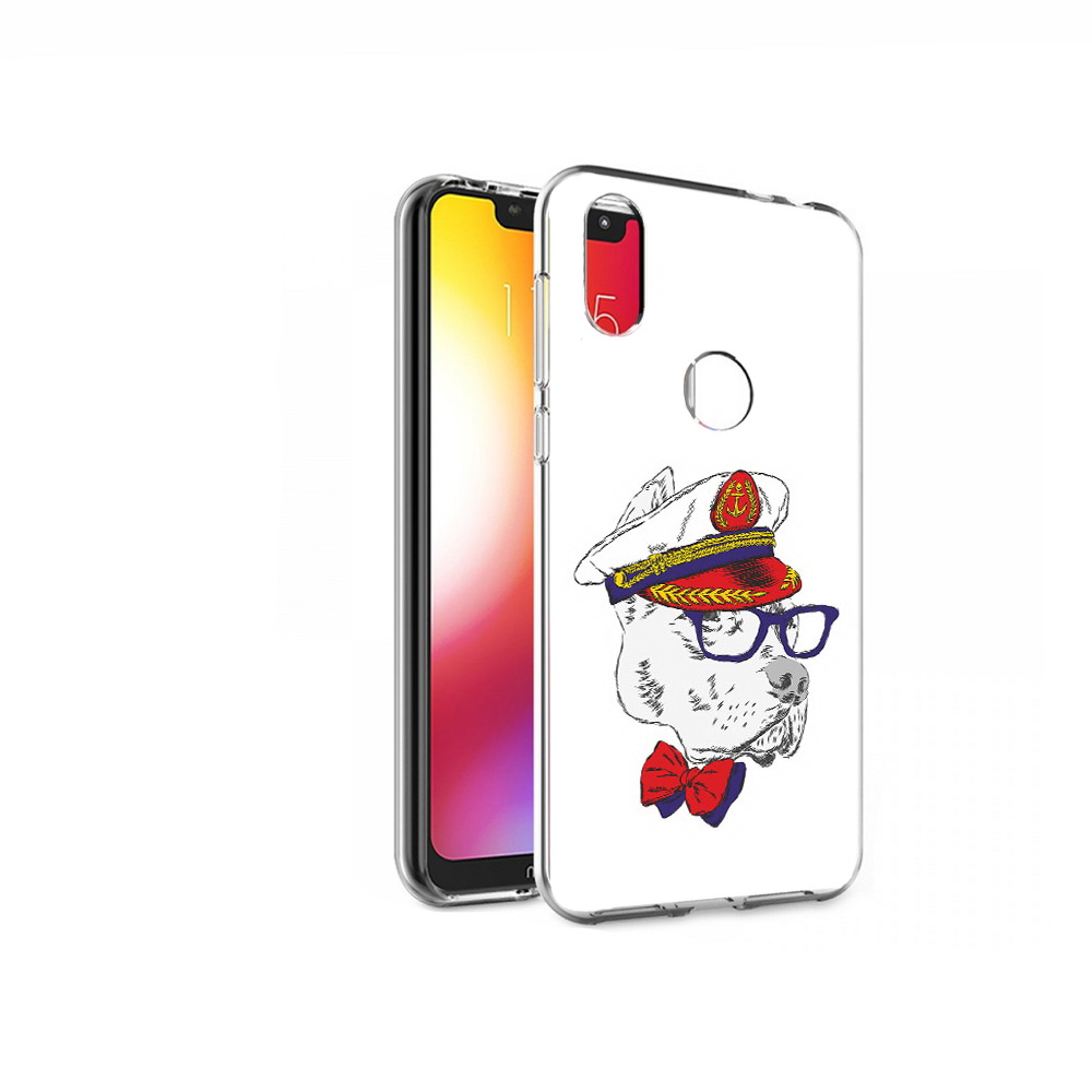 Чехол MyPads Tocco для Motorola One бульдог (PT126881.369.251), Прозрачный, Tocco
Чехол MyPads Tocco для Motorola One бульдог (PT126881.369.251), Прозрачный, Tocco