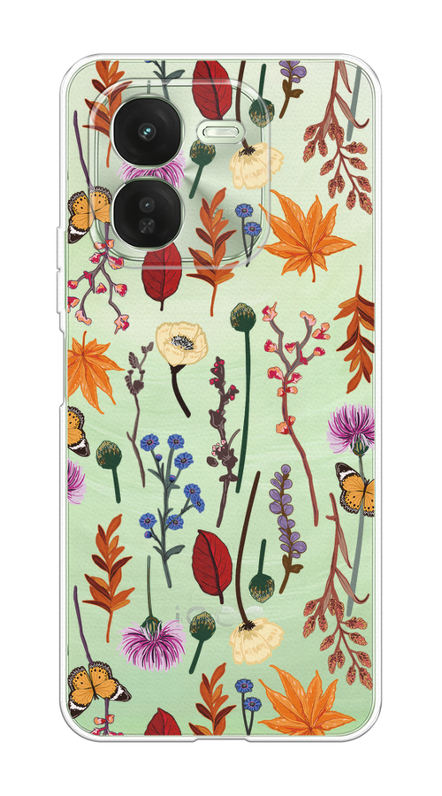 Чехол на Vivo iQOO Z9X "Orange Purple flowers", Оранжевый;красный;розовый;желтый;прозрачный, 2612250-1
Чехол на Vivo iQOO Z9X "Orange Purple flowers", Оранжевый;красный;розовый;желтый;прозрачный, 2612250-1
