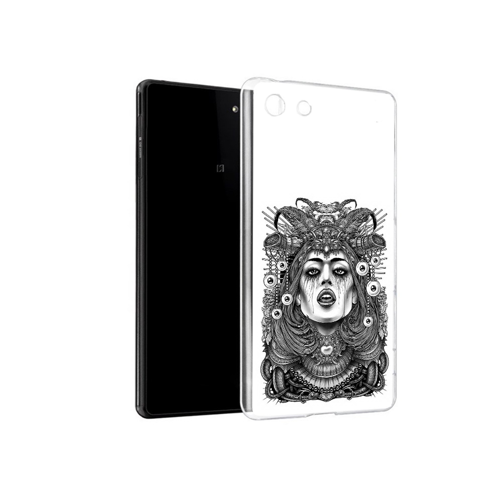 Чехол MyPads Tocco для Sony Xperia M5 портрет девушки черно белый (PT16167.241.551), Прозрачный, Tocco
Чехол MyPads Tocco для Sony Xperia M5 портрет девушки черно белый (PT16167.241.551), Прозрачный, Tocco