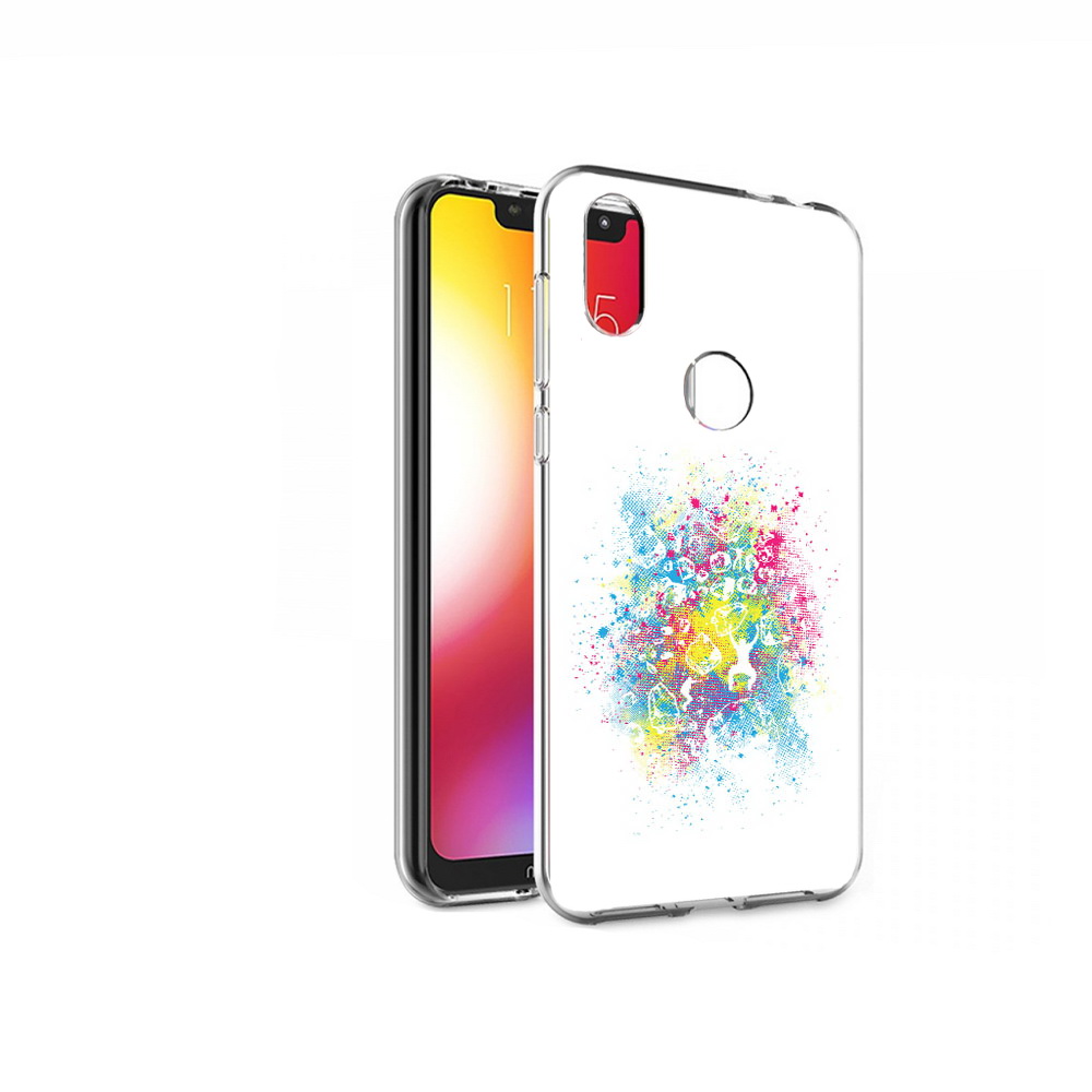 Чехол MyPads Tocco для Motorola One акварель абстракция (PT126881.369.214), Прозрачный, Tocco
Чехол MyPads Tocco для Motorola One акварель абстракция (PT126881.369.214), Прозрачный, Tocco