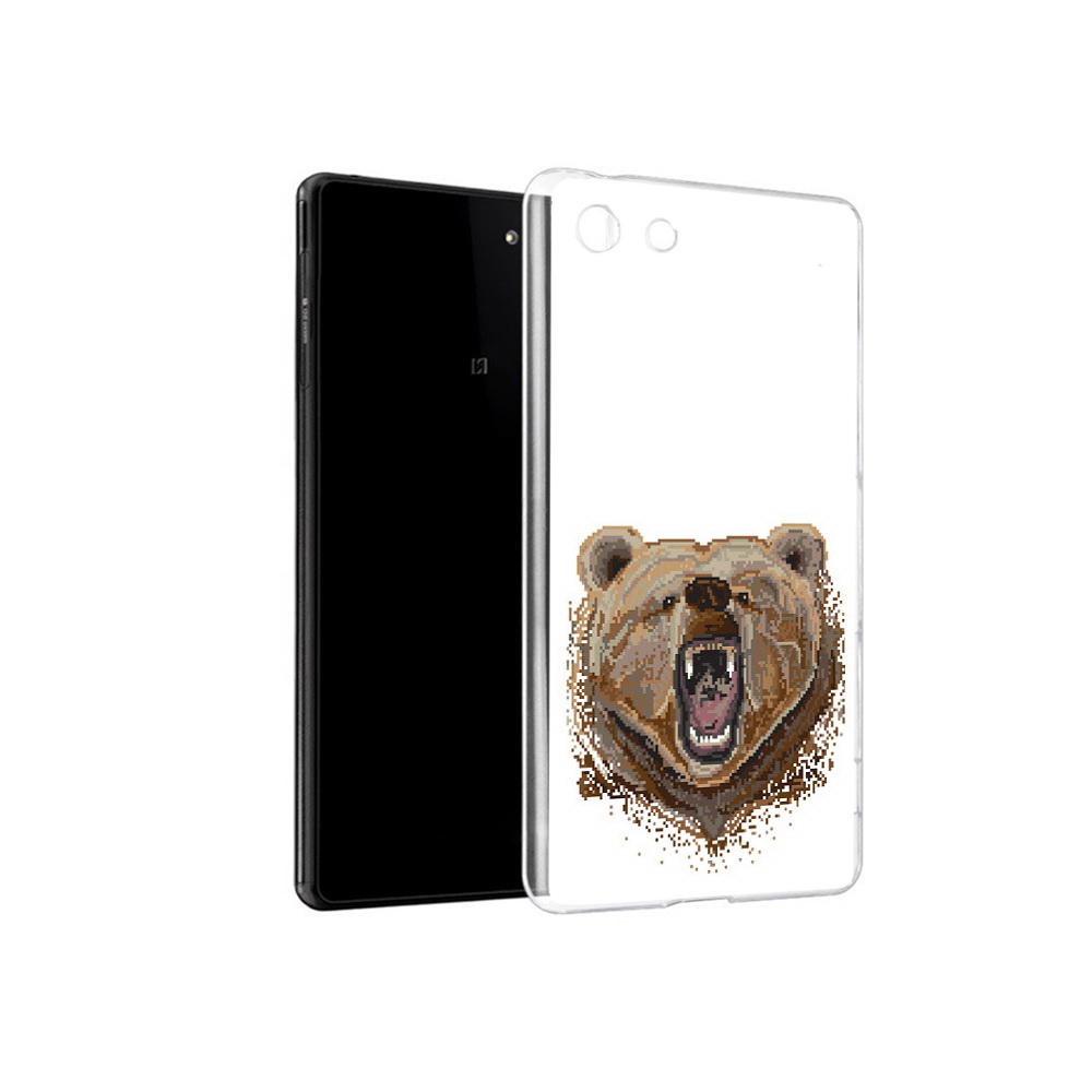 Чехол MyPads Tocco для Sony Xperia M5 пиксельный медведь (PT16167.241.539), Прозрачный, Tocco
Чехол MyPads Tocco для Sony Xperia M5 пиксельный медведь (PT16167.241.539), Прозрачный, Tocco