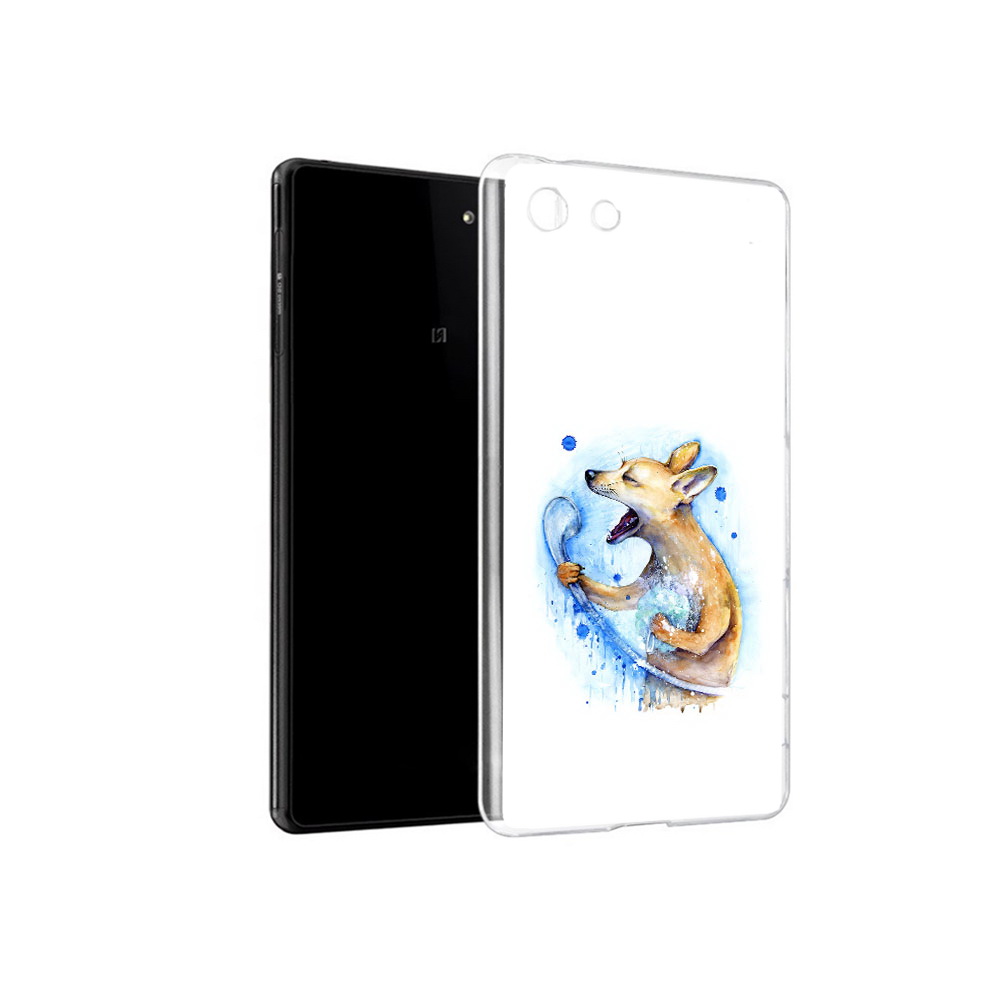 Чехол MyPads Tocco для Sony Xperia M5 пение в душе (PT16167.241.537), Прозрачный, Tocco
Чехол MyPads Tocco для Sony Xperia M5 пение в душе (PT16167.241.537), Прозрачный, Tocco