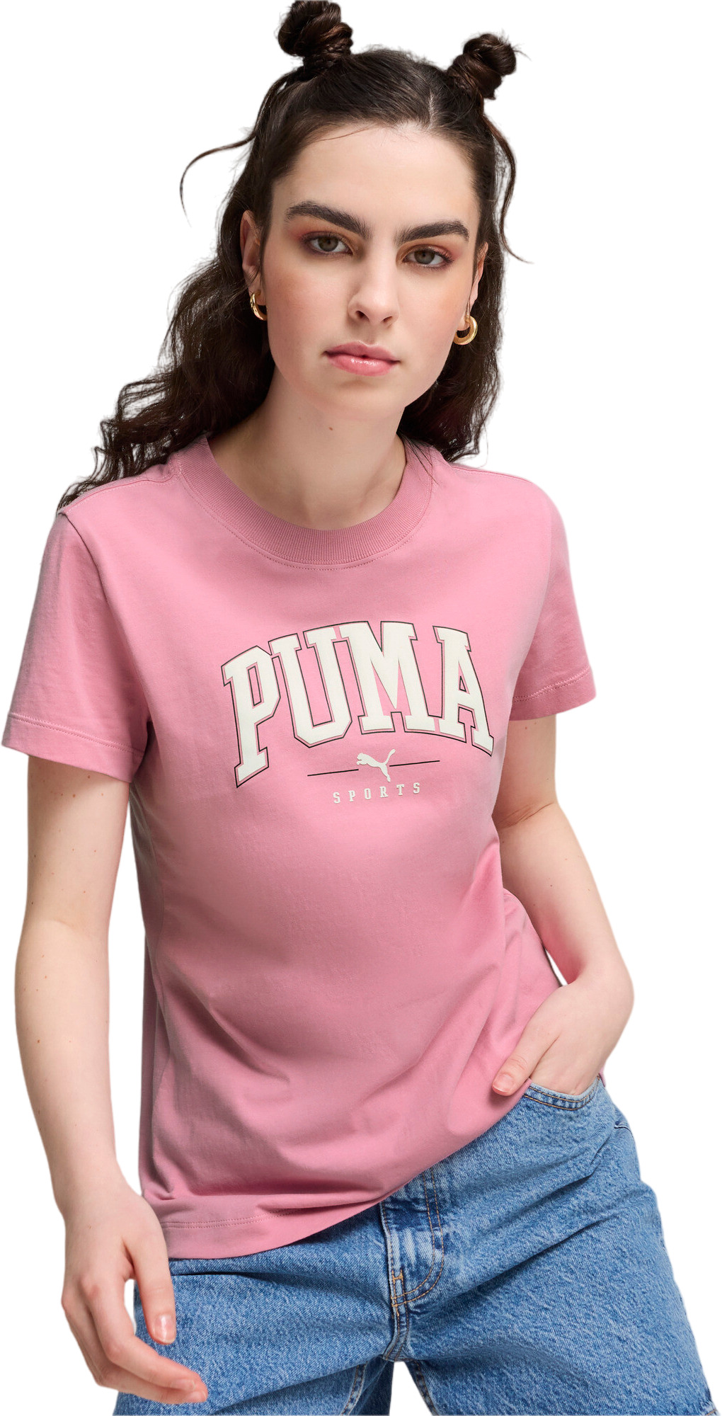 Футболка женская PUMA PUMA SQUAD Graphic Tee розовая XL, Розовый, PUMA SQUAD Graphic Tee
Футболка женская PUMA PUMA SQUAD Graphic Tee розовая XL, Розовый, PUMA SQUAD Graphic Tee