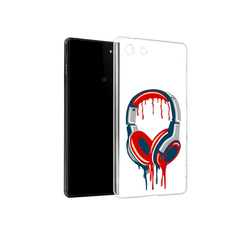 Чехол MyPads Tocco для Sony Xperia M5 не делай громко (PT16167.241.517), Прозрачный, Tocco
Чехол MyPads Tocco для Sony Xperia M5 не делай громко (PT16167.241.517), Прозрачный, Tocco