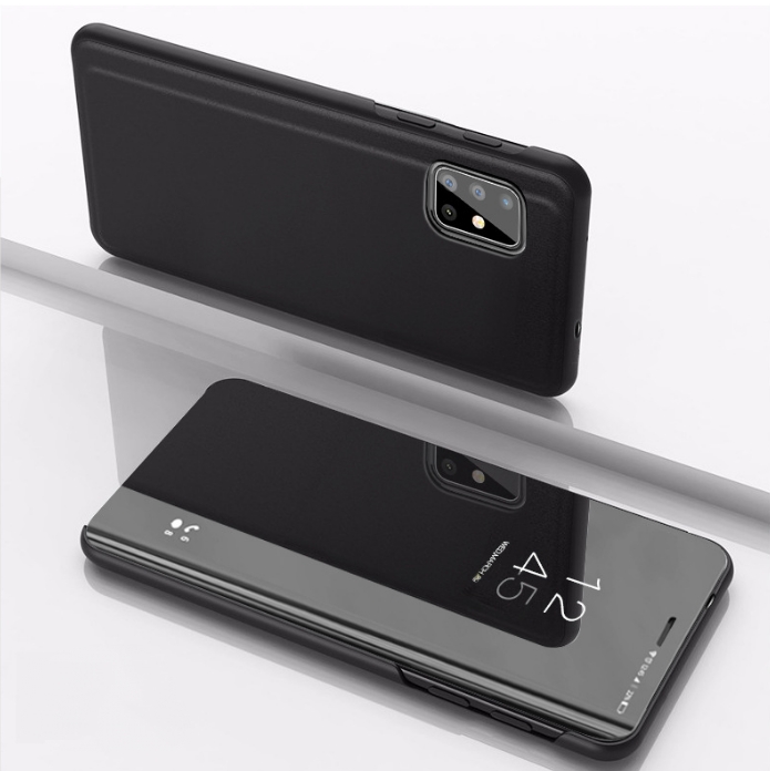 Чехол-книжка MyPads для Samsung Galaxy A71 5G с дизайном Clear View Cover с полупрозрач, Черный
Чехол-книжка MyPads для Samsung Galaxy A71 5G с дизайном Clear View Cover с полупрозрач, Черный
