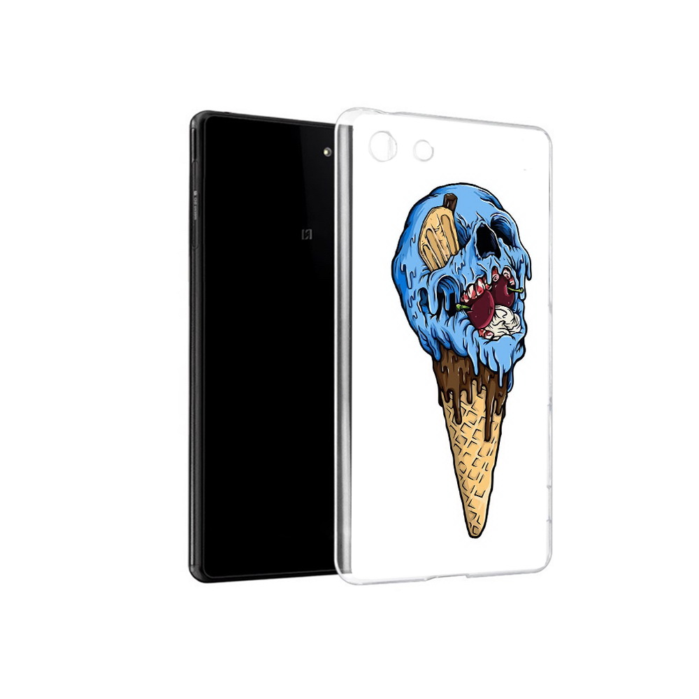 Чехол MyPads Tocco для Sony Xperia M5 мороженное череп (PT16167.241.484), Прозрачный, Tocco
Чехол MyPads Tocco для Sony Xperia M5 мороженное череп (PT16167.241.484), Прозрачный, Tocco