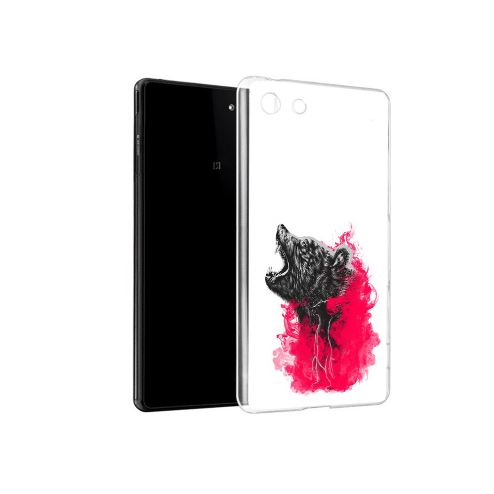 Чехол MyPads Tocco для Sony Xperia M5 медведь в дымке (PT16167.241.463), Прозрачный, Tocco
Чехол MyPads Tocco для Sony Xperia M5 медведь в дымке (PT16167.241.463), Прозрачный, Tocco